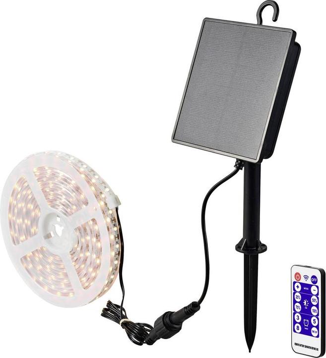 Actual product image Sygonix Solar light tube SY-5947264 LED (300 lm, IP67, IP44)