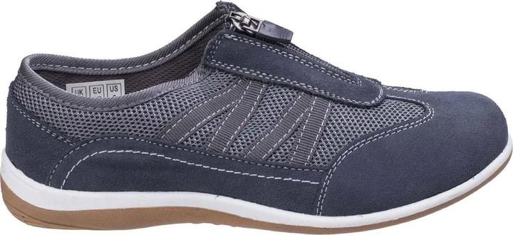 Image du produit Fleet & Foster Chaussures Mombassa en daim (41)