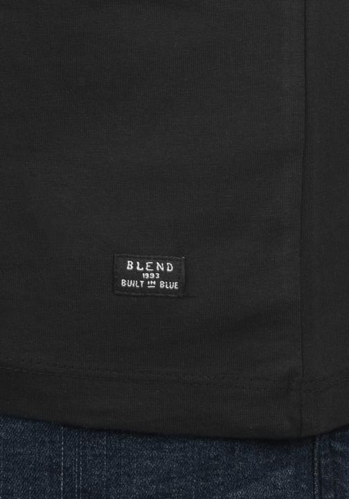 Immagine prodotto Blend Doppler Magliette T-Shirt A Maniche Corte Con Stampa Da Uomo Con Girocollo Taschino In Cotone (M)