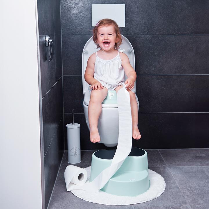 Actual product image Rotho Babydesign Children's stool TOP