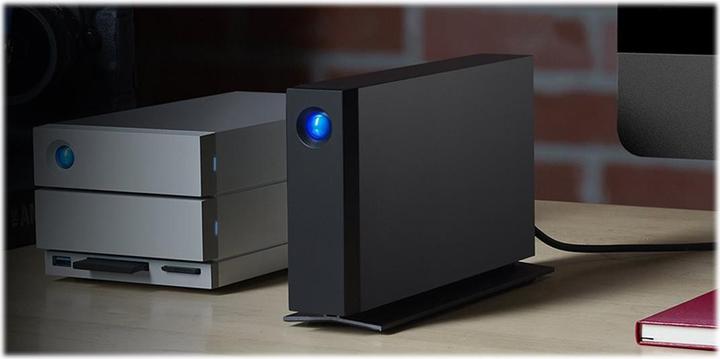 Actual product image LaCie d2 Professional (10 TB)