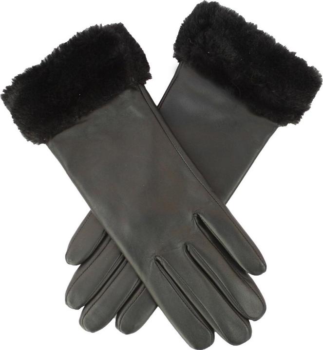 Image du produit Eastern Counties Leather Gants d'hiver Debbie cuir fourrure synthétique (M)
