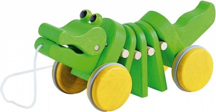 Produktbild Plantoys Tanzender Alligator
