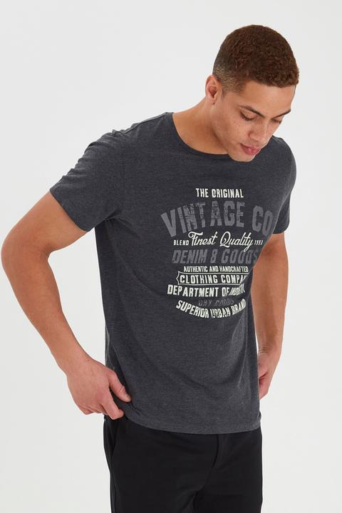 Image du produit Blend Vadim - manches courtes - Homme (S)
