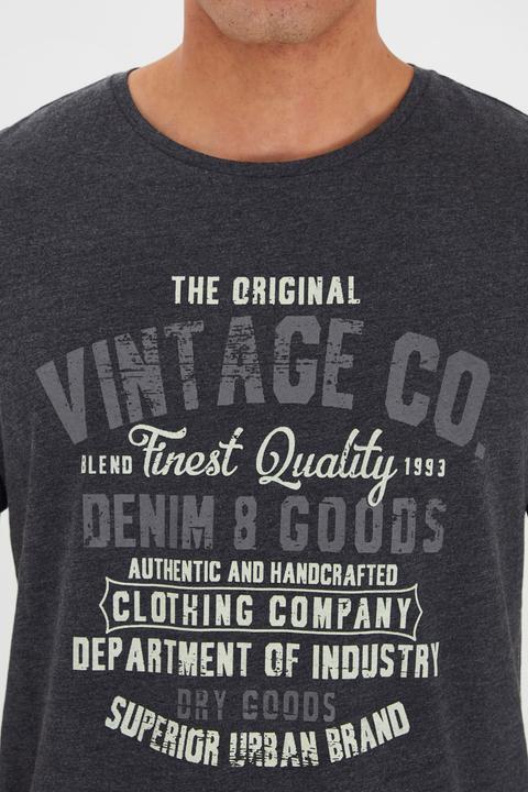 Image du produit Blend Vadim - manches courtes - Homme (S)