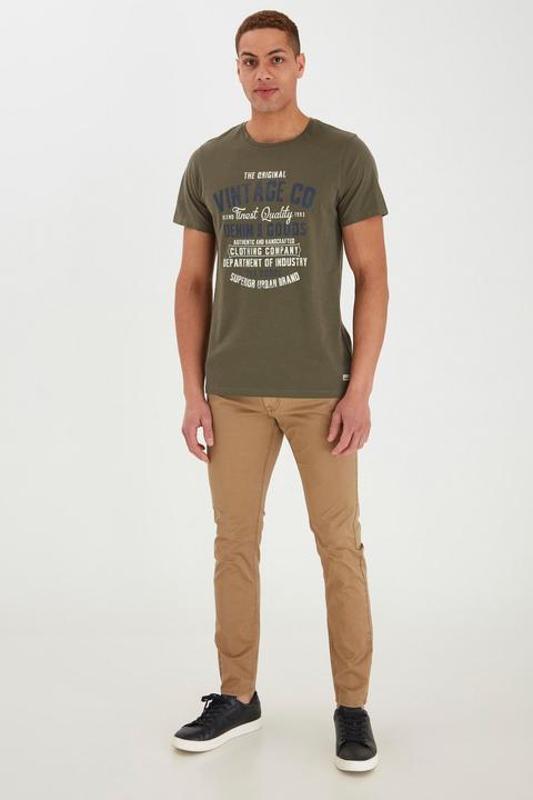 Image du produit Blend Vadim - manches courtes - Homme (M)