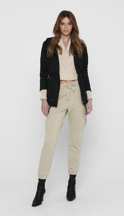 Immagine prodotto Only Giacca parka in lino (XS)