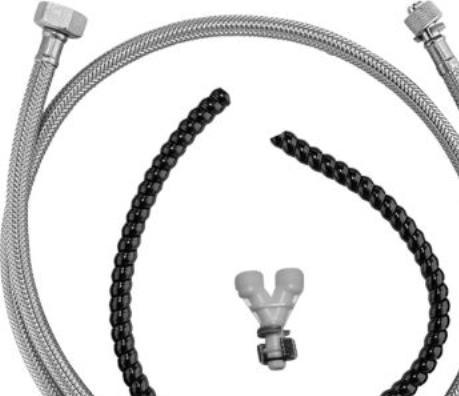 Produktbild Duravit Anschluss-Set für SensoWash Starck f