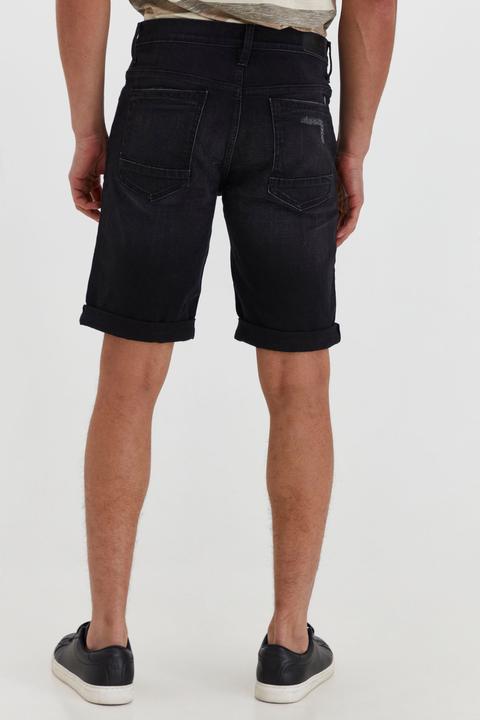 Immagine prodotto Blend Deniz Pantaloncini Di Jeans Shorts Bermuda Da Uomo elasticizzato Regular- Fit (XXL)