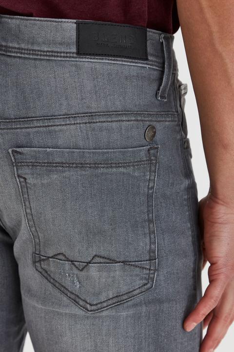 Immagine prodotto Blend Denon Pantaloncini Di Jeans Shorts Bermuda Da Uomo elasticizzato Regular- Fit (S)