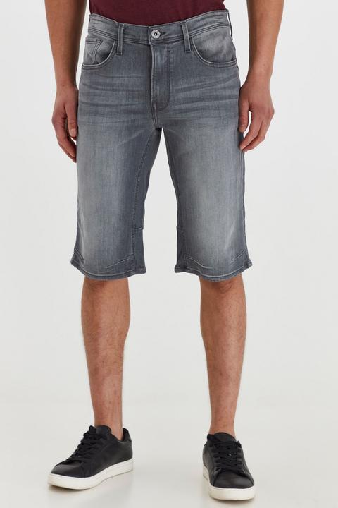 Immagine prodotto Blend Denon Pantaloncini Di Jeans Shorts Bermuda Da Uomo elasticizzato Regular- Fit (S)