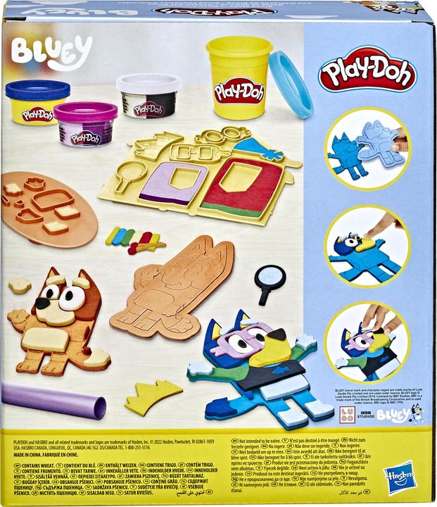 Immagine prodotto Play-Doh F4374