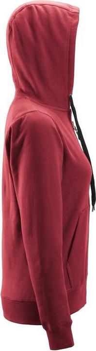 Produktbild Snickers Workwear 28061600003 Women's Zip Hoodie Rot XS (XS)