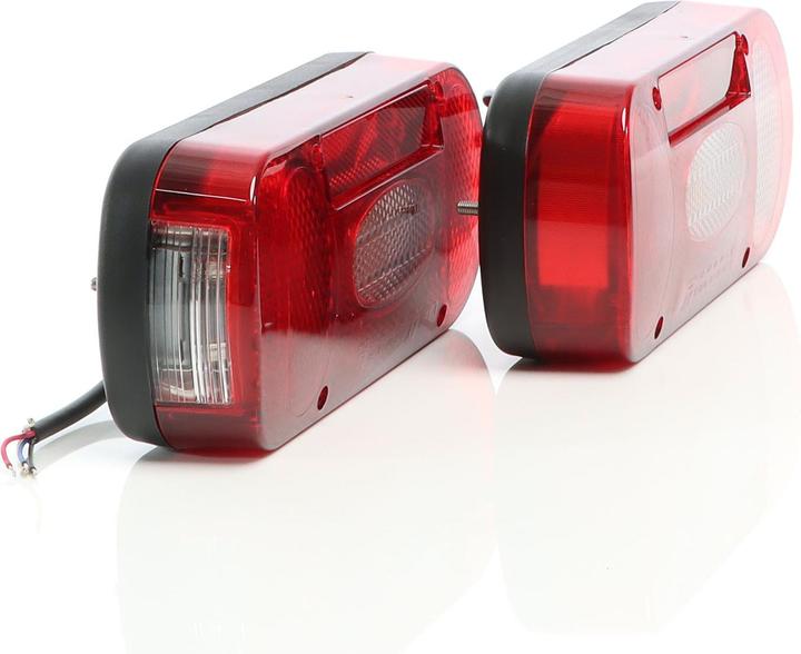 Actual product image XPOtool Set of 2 rear lights