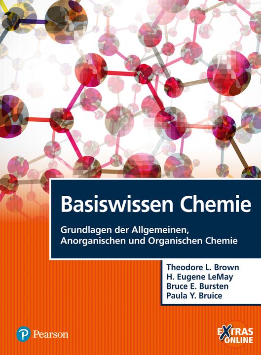 Image du produit Basiswissen Chemie (Allemand, Paula Y. Bruice, 2014)