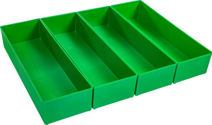Produktbild L-Boxx Insetbox G3 Grün