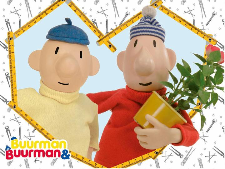 Productafbeelding Pat & Mat -Puzzel 3in1 (3 onderdelen)