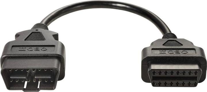 Actual product image Voltcraft OBD II extension VC-OBD 81-020 VC-14256760 1 pc.