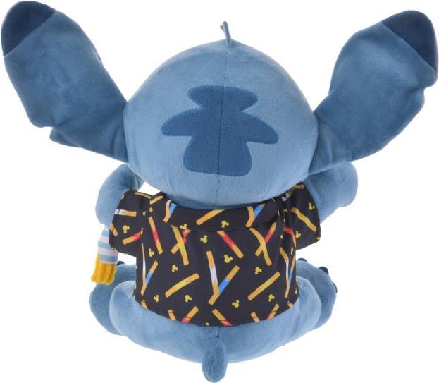 Actual product image Disney Stitch Churro cuddly toy (30 cm)