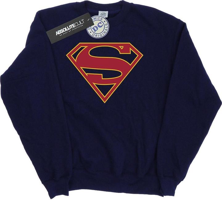 Produktbild Supergirl Logo Sweatshirt (XXL)