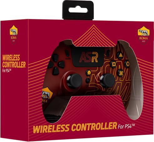 Produktbild GED Wireless Controller AS Roma (PS4) (PS4, PC)