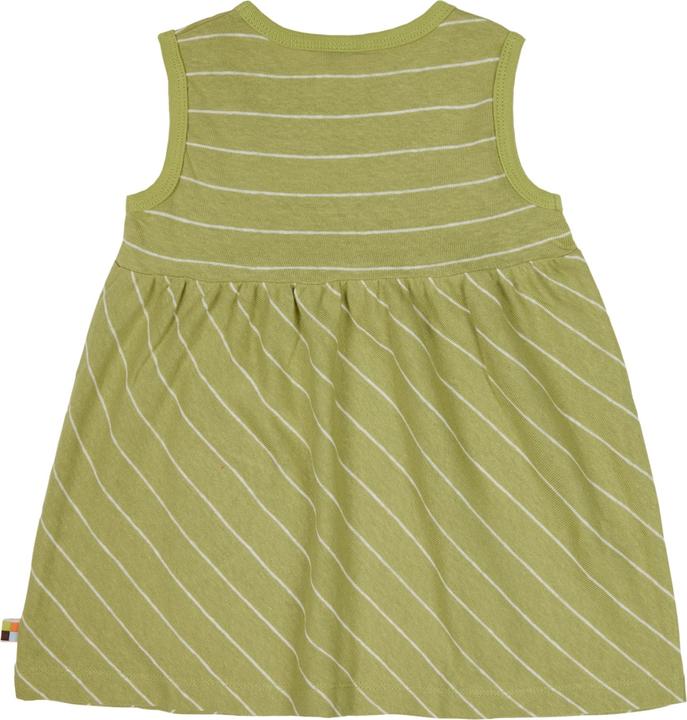 Immagine prodotto loud + proud Vestito a righe con lino (80)