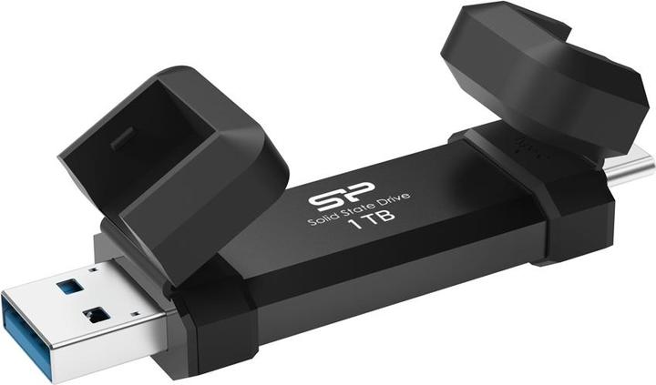 Actual product image Silicon Power DS72 (1000 GB)