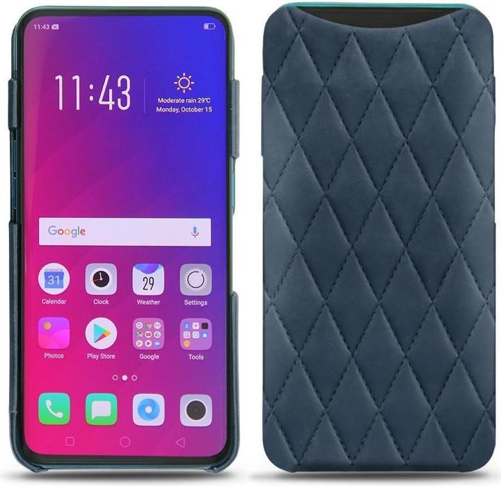 Productafbeelding Noreve Lederen omslag (Oppo Find X)
