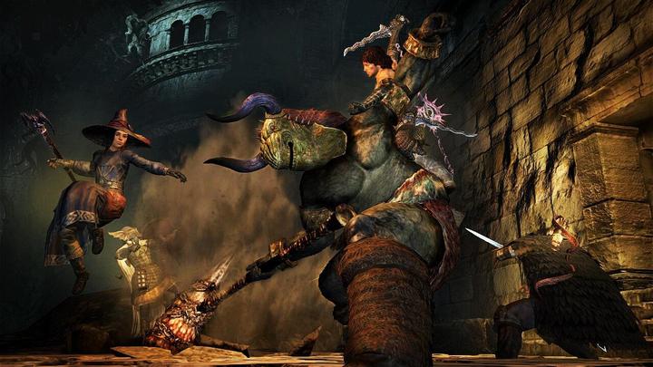 Image du produit Capcom Dragon's Dogma : Dark Arisen -US- (Switch, Switch Lite, Switch OLED, EN)