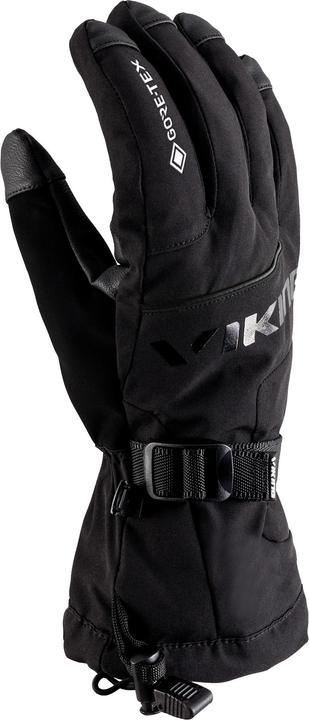 Produktbild Vikingsports Viking Europe Hudson GTX Ski Handschuhe Herren schwarz (11)