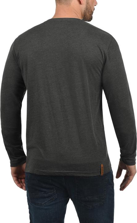 Actual product image Solid Volko Men's Longsleeve (M)