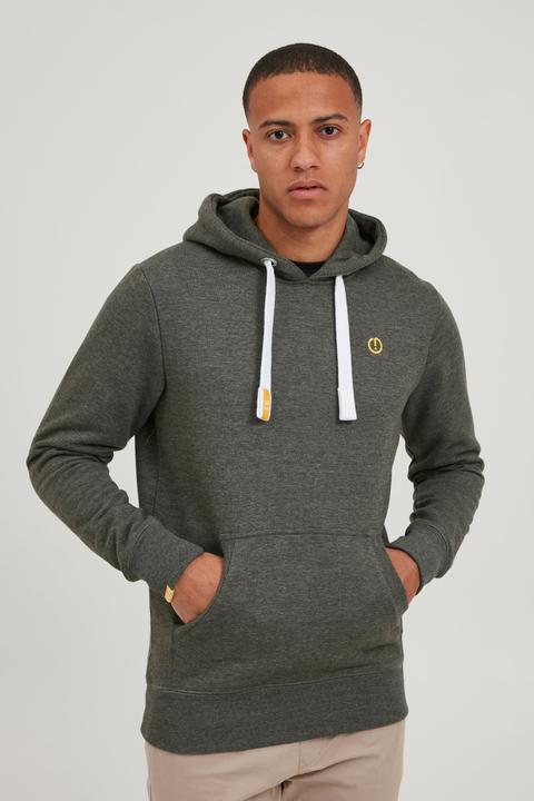 Actual product image Solid BennHood Men's Hoodie (L)