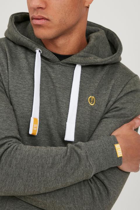 Actual product image Solid BennHood Men's Hoodie (L)