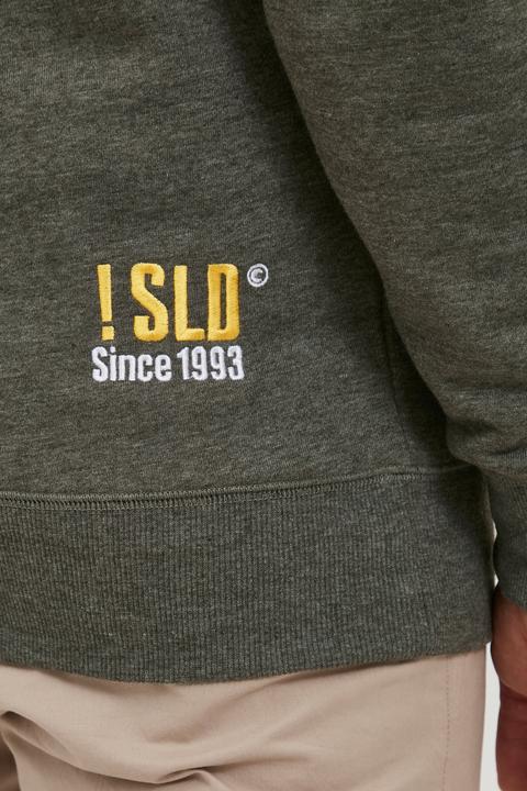 Actual product image Solid BennHood Men's Hoodie (L)