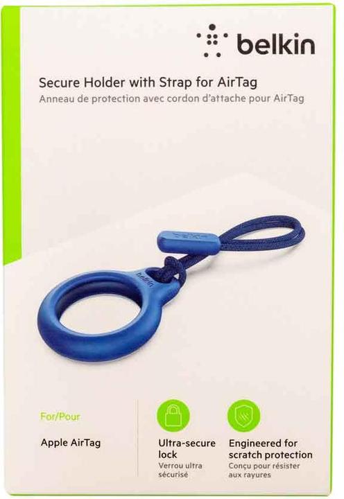 Productafbeelding Belkin AirTag Anhänger mit Schlaufe