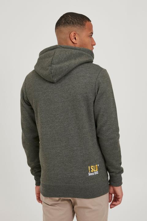 Actual product image Solid BennHood Men's Hoodie (L)