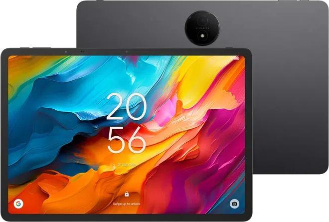 TCL Nxtpaper 14 8-256Gb 14.3" 2.4K WiFi (WLAN only, 14.30", 256 GB, Grey)