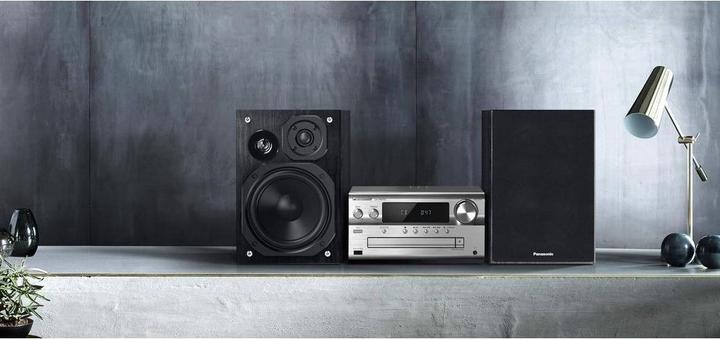 Immagine prodotto Panasonic SC-PMX94 (Lettore CD, Bluetooth, 2x 60 W)
