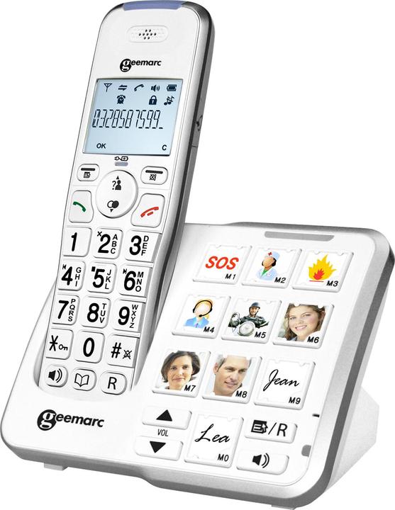 Actual product image Geemarc Amplidect 295 Photo