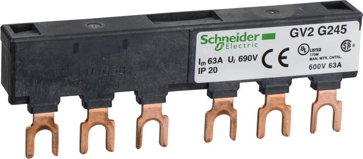 Produktbild Schneider Electric Sammelschienensystem
