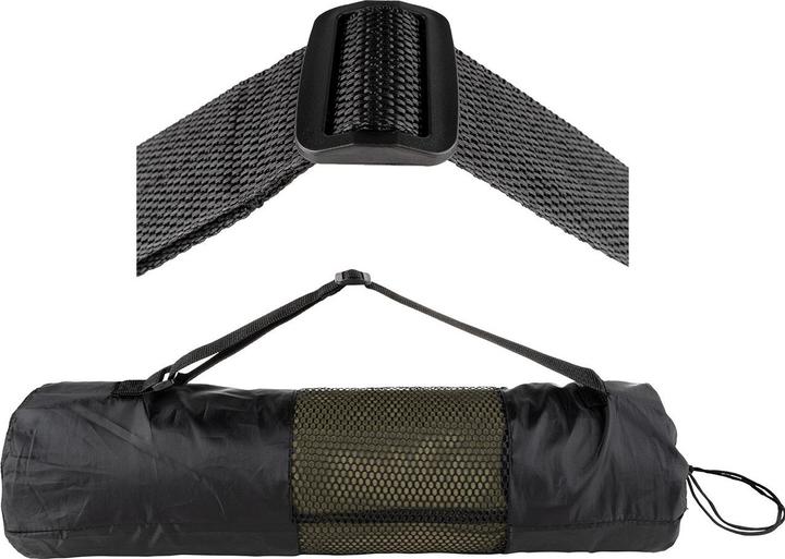 Produktbild Tunturi TPE Yogamatte Rutschfest 8 mm (8 mm)