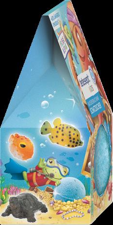 Produktbild Tetesept Schatzsucher (Badesalz)