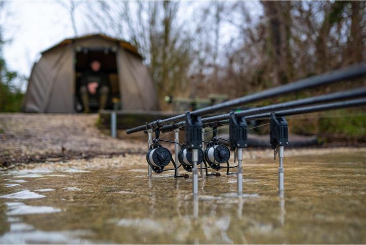 Produktbild Korda spod- und markerrute kaizen green3lb (Fliegenrute, 365.76 cm)