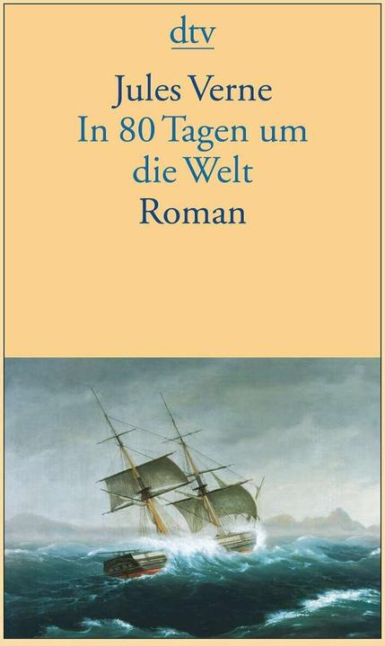 Actual product image In 80 Tagen um die Welt (German, Jules Verne, Sabine Hübner, Alphonse de Neuville, Léon Benett, 2007)