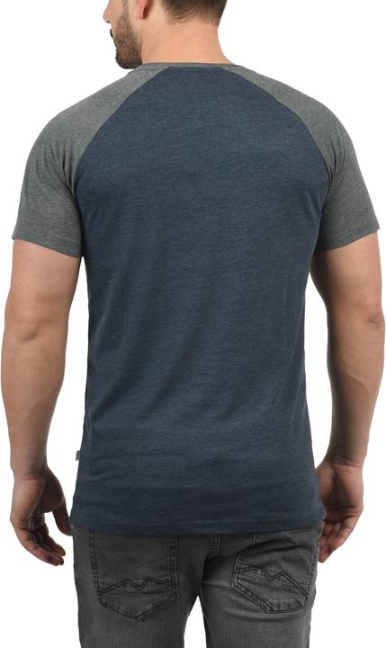 Immagine prodotto Solid Bastian T-Shirt A Maniche Corte Maglietta Da Uomo Con Girocollo (3XL)