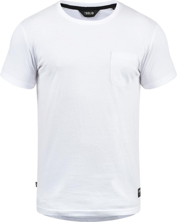 Immagine prodotto Solid Bob T-Shirt A Maniche Corte Maglietta Da Uomo Con Girocollo (3XL)