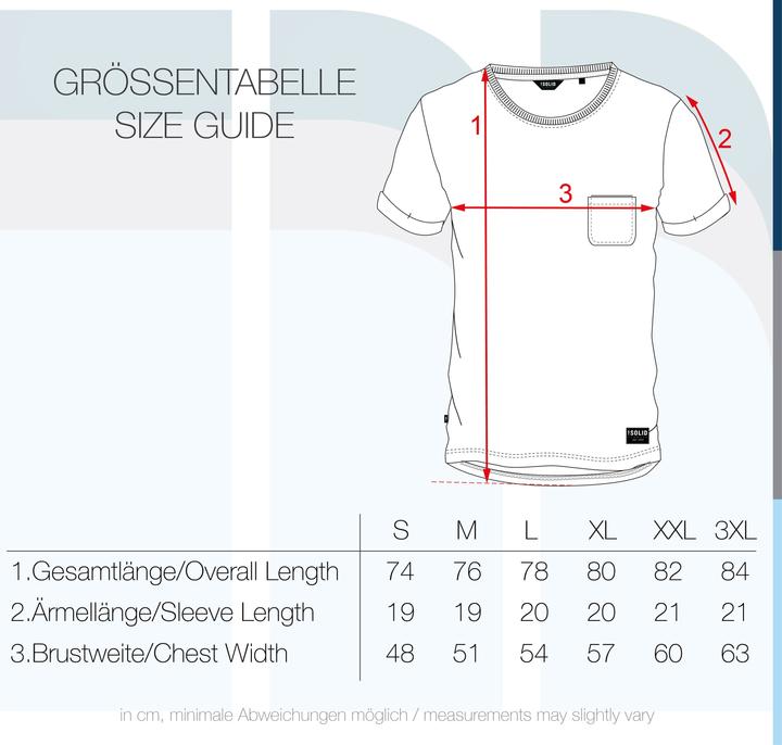 Immagine prodotto Solid Bob T-Shirt A Maniche Corte Maglietta Da Uomo Con Girocollo (3XL)