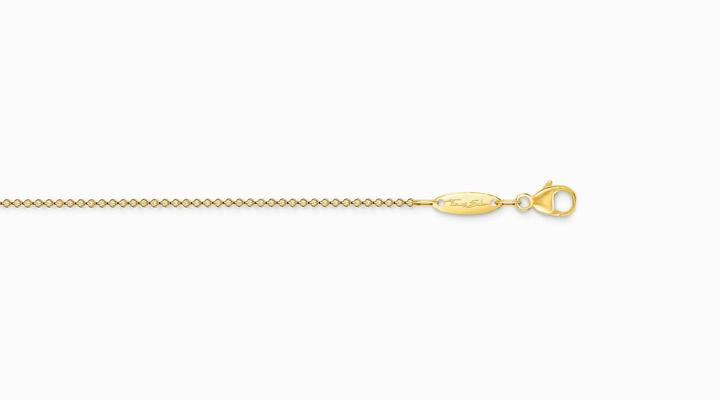 Actual product image Thomas Sabo Anchor chain (925 silver, 38 - 42 cm)