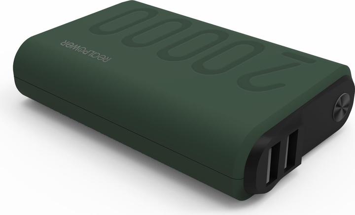 Immagine prodotto RealPower PB-20000 PD+ (20000 mAh, 18 W)