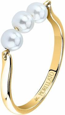 Morellato Charming gold-plated ring Perla SAWM11 - Circuit: 52 mm (52)
